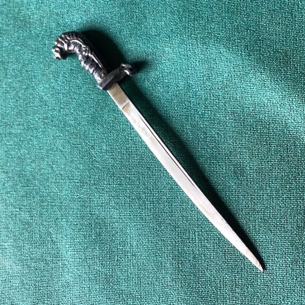 imperial SWORD miniature letter opener